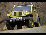 Jeep Rescue Concept 2004 года